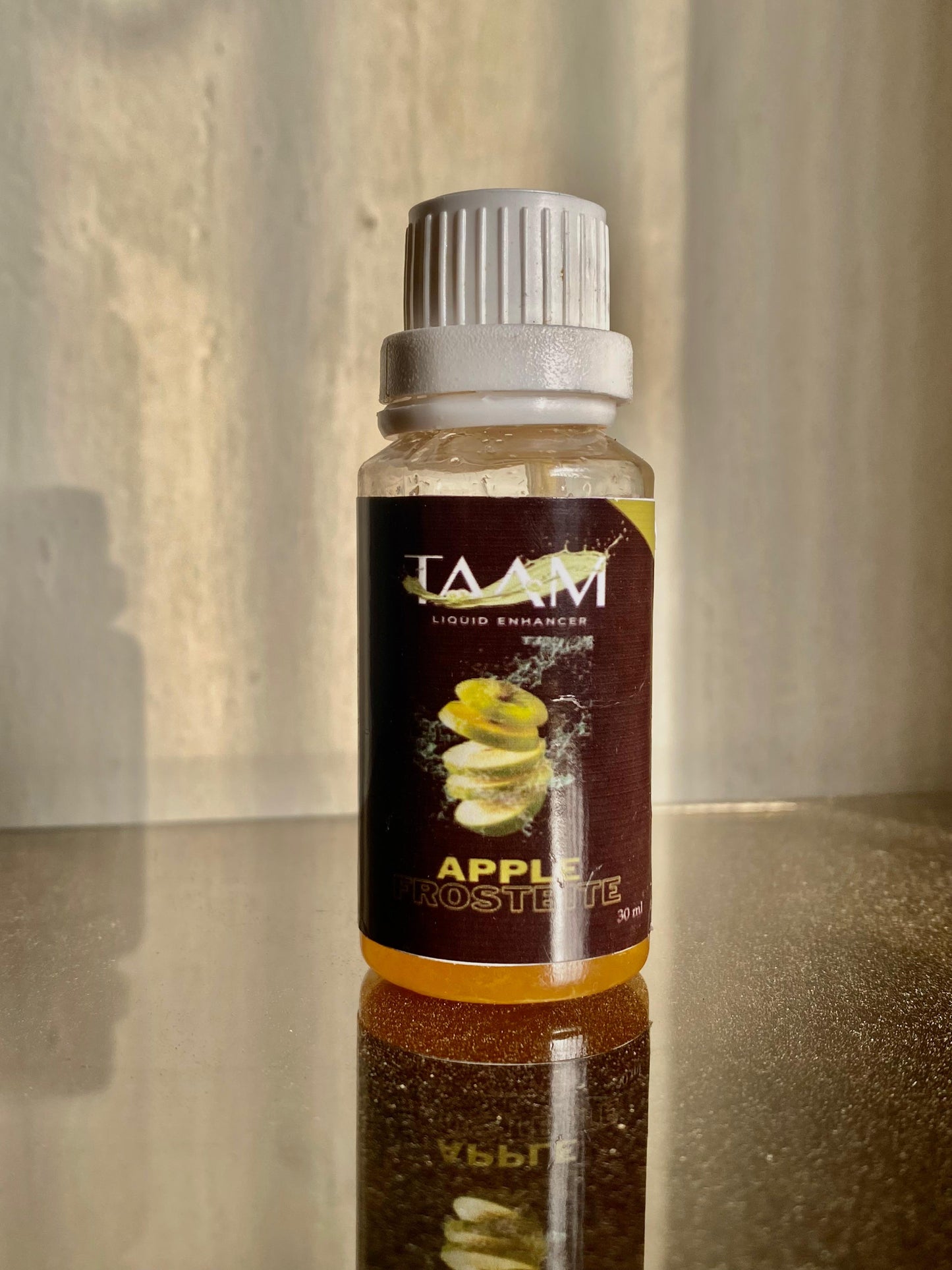 Apple Frostbite