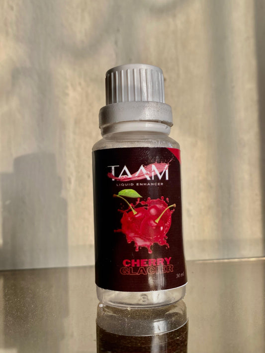 Cherry Glacier