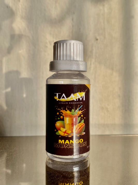 Mango Monsoon