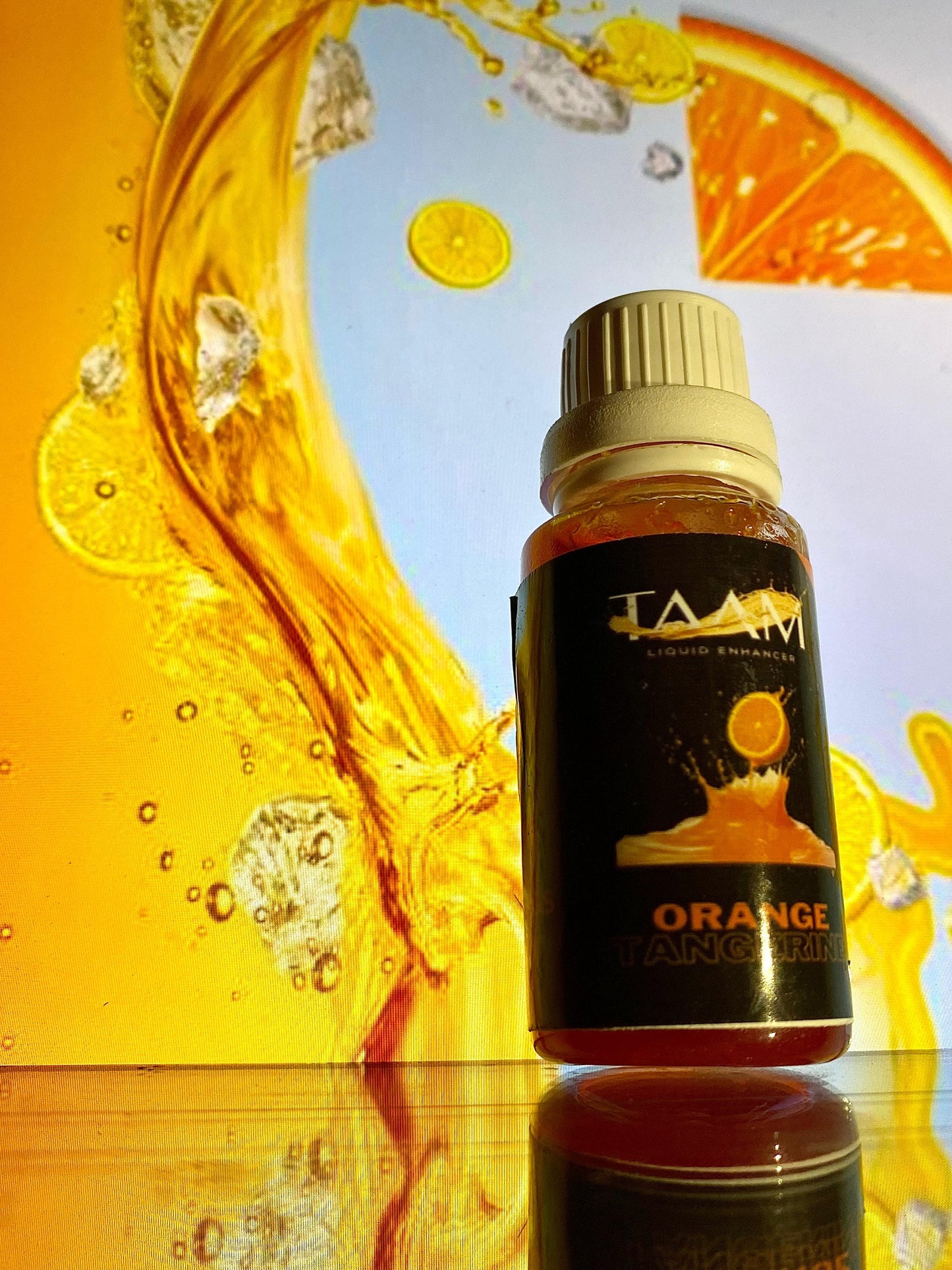 Orange Tangerine