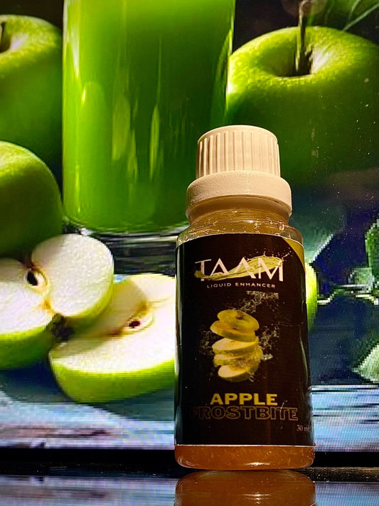 Apple Frostbite